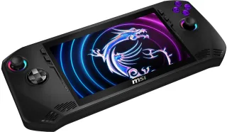 MSI Claw A1M-036 512GB [Core Ultra 5 16GB RAM] schwarz