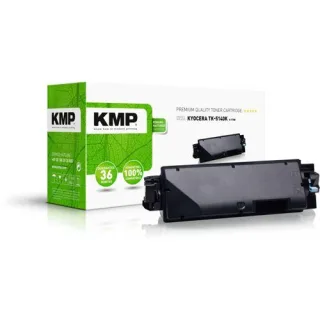 KMP K-T75B Toner schwarz kompatibel mit Kyocera TK-5140 K