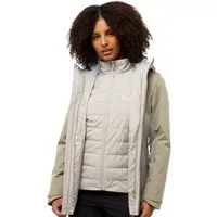 Jack Wolfskin 3-in-1-Funktionsjacke HUNBERG 3IN1 JKT W