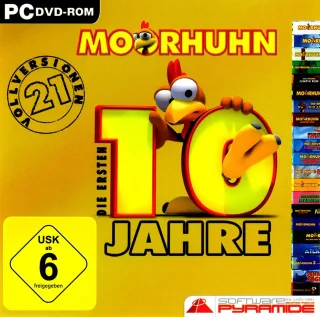 Moorhuhn