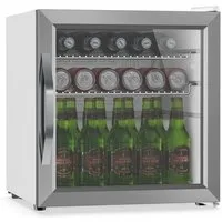 Klarstein Getränkekühlschrank 10047755, 43.6 cm hoch, 47.4 cm breit