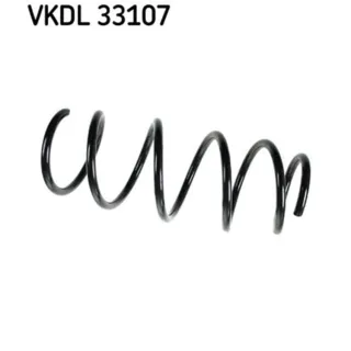 SKF Feder vorne Opel Corsa D 1,4 VKDL33107