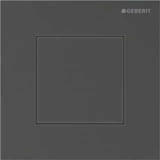 Geberit Ersatzteile Typ 40 Betätigungsplatte, eckig, für Urinalsteuerung, 246119QD1 246119QD1