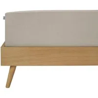 Schiesser Spannbettlaken Elli, Jersey-Elasthan, Gummizug: rundum, (1 Stück), für hohe Matratzen und Boxspringbetten, MADE IN GREEN by OEKO-TEX®