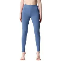 Bellivalini Leggings Damen Lange Hose Freizeithose mit bequemem Bund BLV50-203 (1-tlg) aus Viskose