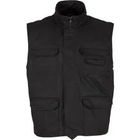 Brandit Steppweste Brandit Safari Vest (1-tlg)