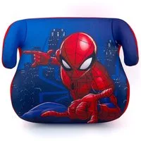 Seven Polska Kindersitzerhöhung Auto-Sitzerhöhung: "SPIDERMAN", Größe 125cm bis 150cm, EC Norm R129