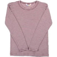 Joha Langarmshirt Merinowolle/Seide