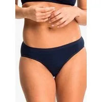 Speidel Bikinislip Cotton&More (2-St., 2er Pack) bequem, elastisch, modern, weich, basic, Baumwollmix