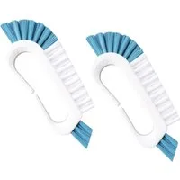 Trioblanc Zahnbürste 2x Trioblanc Prothesenbürste