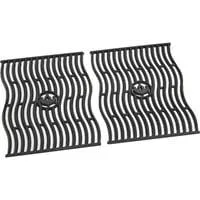 Gussroste für Prestige / Prestige PRO 500, Grillrost anthrazit, 2 Stück