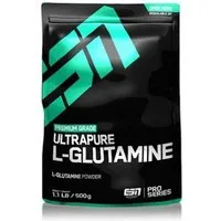 ESN ESN Ultrapure L-Glutamin 500g Pulver, 500.0 g
