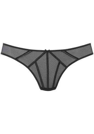 LASCANA - LASCANA thong black - Gr. - 42