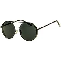 Caspar Sonnenbrille SG042 große XL Retro Hippie Sonnenbrille Pilotenbrille Policebrille