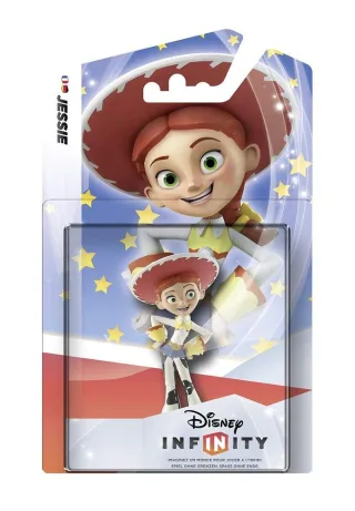 Disney Infinity: Einzelfigur Jessie