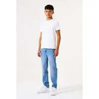 Garcia Dad-Jeans Dalino for Boys, mit Destroyed Effekten