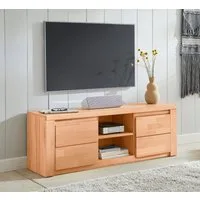 OTTO home Lowboard Burani, grifflose Optik