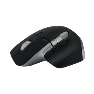 Logitech MX Master 3S for Mac Space Grey | 910-006571 | Logi Bolt - USB/Bluetooth