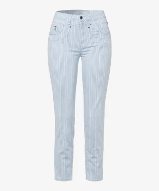 BRAX - Style Shakira S clean light blue - Gr. - 38