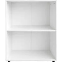 HTI-Line Standregal Regal Nina mit 2 Regalfächern, Stück 1-tlg., Standregal Rack