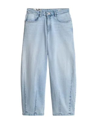 Opus - Jeans - Lissie bold blau - Gr. - L28