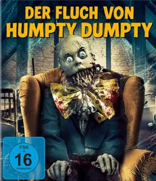 Der Fluch Von Humpty Dumpty [Blu-ray]