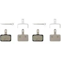 Shimano Scheibenbremse Shimano B03S Resin Scheibenbremsbeläge, organisch, 2er-Set, kompatibel