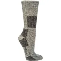 Wowerat Wandersocken 1 Paar 85% Merino Trekkingsocken, Funktions-Outdoorsocken