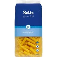 Seitz glutenfrei Nudeln, Seitz Rigatoni 500g