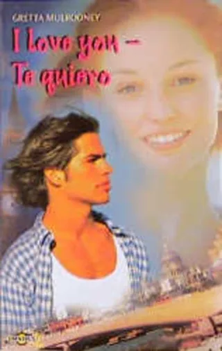 I love you - Te quiero