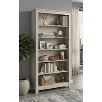 OTTO home Bücherregal Rauna, aus massiver Kiefer, Breite 96 cm, FSC® zertifiziert