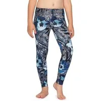 Merry Style Leggings Mädchen Lange Hose MS10-337 (1-tlg) aus Baumwolle