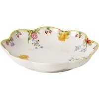 Villeroy & Boch Schale Spring Awakening Schale mittel 24 cm, Premium Porcelain, (Schüsseln & Schalen)