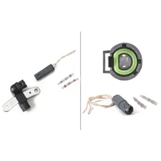 Hella Impulsgeber f?r Kurbelwelle Dacia Nissan Renault 6PU009163-971