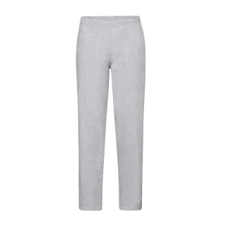 Fruit of the Loom - "Classic" Jogginghosen für Herren (Grau meliert)