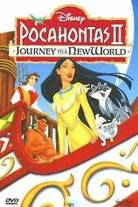 Pocahontas 2 - Reise in eine neue Welt [DVD] [1999]