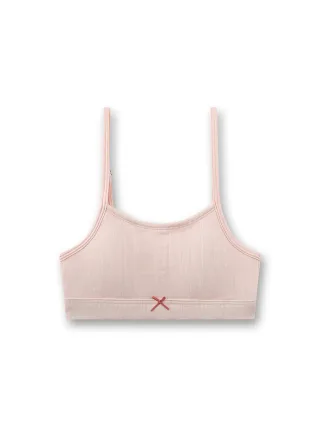 Sanetta - Bustier silver peony - Gr. - 176