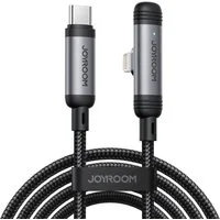 JOYROOM S-A56_CL USB-C auf Lightning Smartphone-Kabel, Lightning, USB Typ C (120 cm), Schnell Ladekabel für iPhone iPad iPod Typ C für Apple Handy Tablet