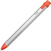 Crayon, Eingabestift silber/orange, für alle ab 2018 veröffentlichten iPads