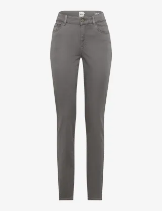 BRAX - Style Shakira SMOKE GREY - Gr. - 46K
