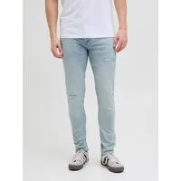 Jack & Jones Slim-fit-Jeans JJIGLENN JJCOLE AM 672 SN