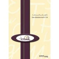 Schreibschrift - Das Selbstlernheft in VA / Peter Wachendorf, X