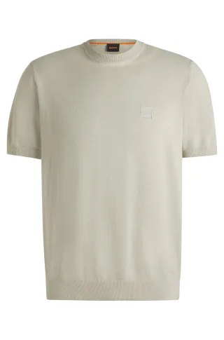 BOSS Menswear Orange - Kanache light beige - Gr. - XXXL