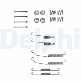 Delphi Zubeh?r f?r Bremsbacken Fiat Peugeot Renault