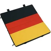 elasto Dekoobjekt Sitzkissen "Arena - Deutschland"