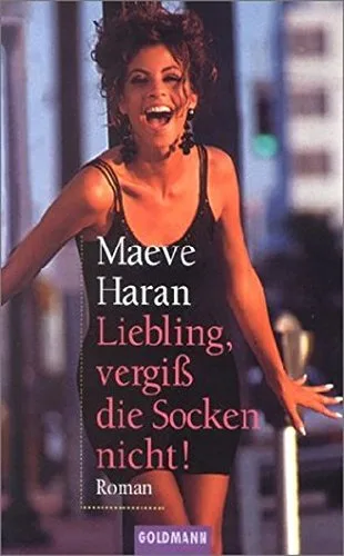 Liebling vergiß die Socken nicht!