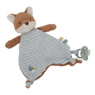 Little Dutch Schmusetuch Fox - Forest Friends
