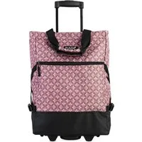 PUNTA Einkaufstrolley Wheel "Print", 33 l, Tragegriff