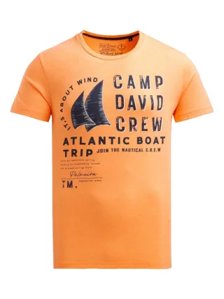Camp David T-Shirt