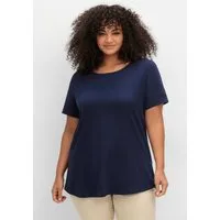 Sieh an! T-Shirt Doppelpack Shirts Kurzarm (2-tlg)